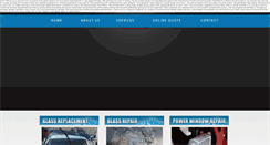 Desktop Screenshot of charlestonautoglasslv.com