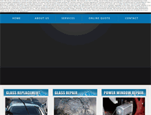 Tablet Screenshot of charlestonautoglasslv.com